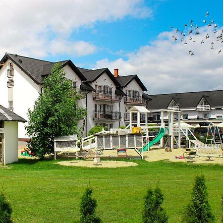 Osrodek Wczasowy Rewa Hotel Exterior foto