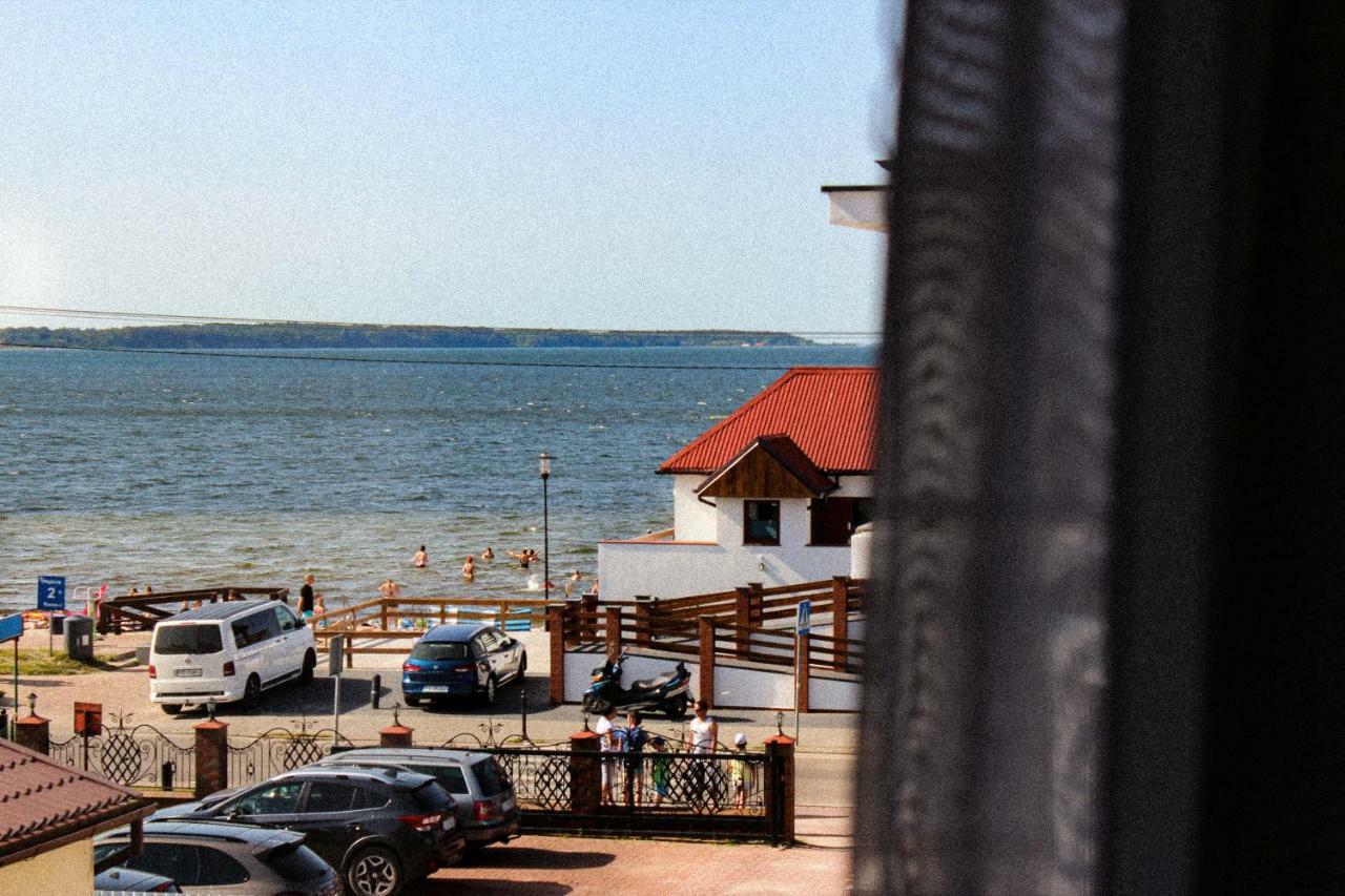 Osrodek Wczasowy Rewa Hotel Exterior foto