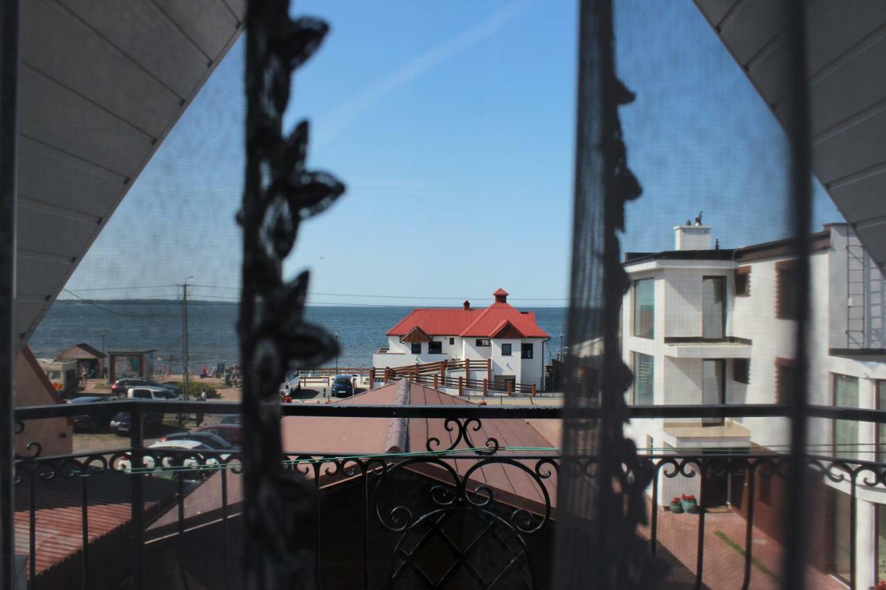 Osrodek Wczasowy Rewa Hotel Exterior foto