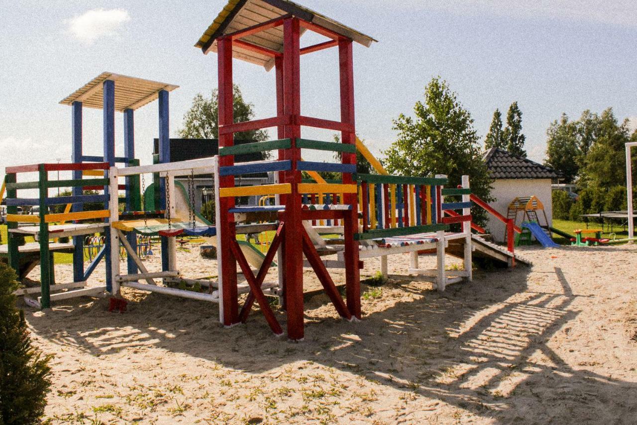 Osrodek Wczasowy Rewa Hotel Exterior foto