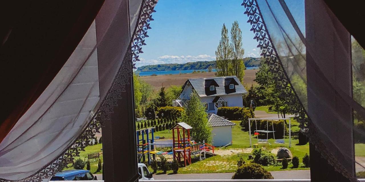 Osrodek Wczasowy Rewa Hotel Exterior foto