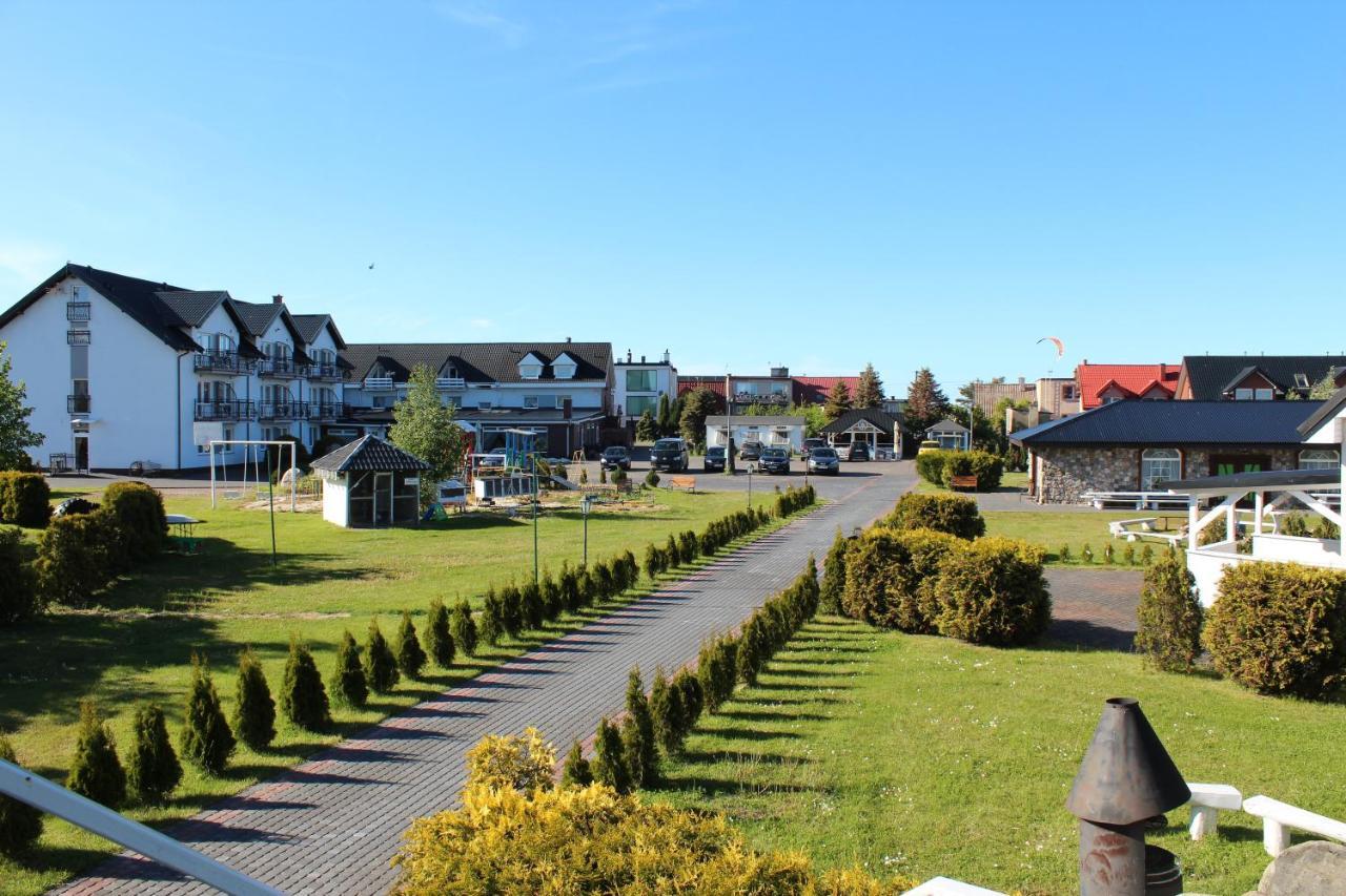 Osrodek Wczasowy Rewa Hotel Exterior foto