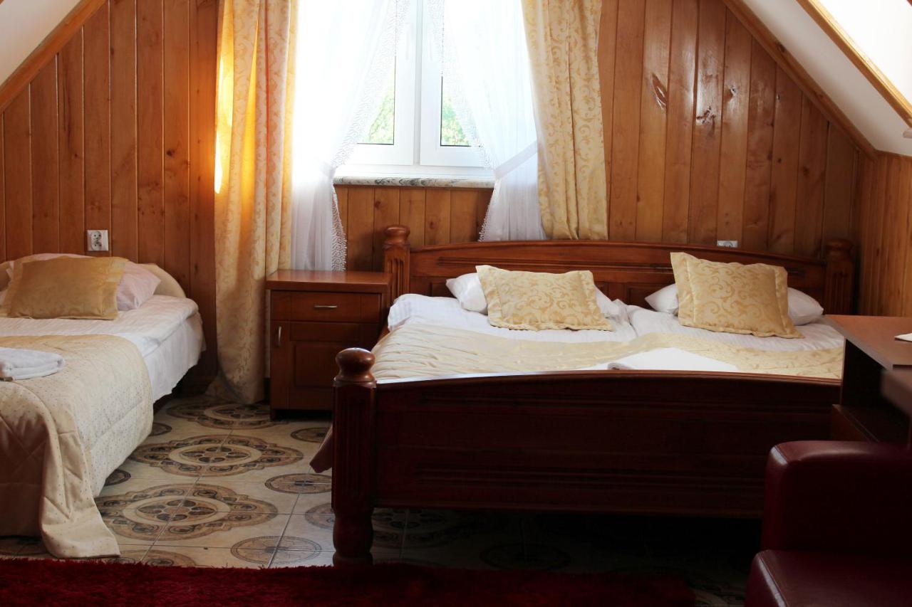 Osrodek Wczasowy Rewa Hotel Exterior foto